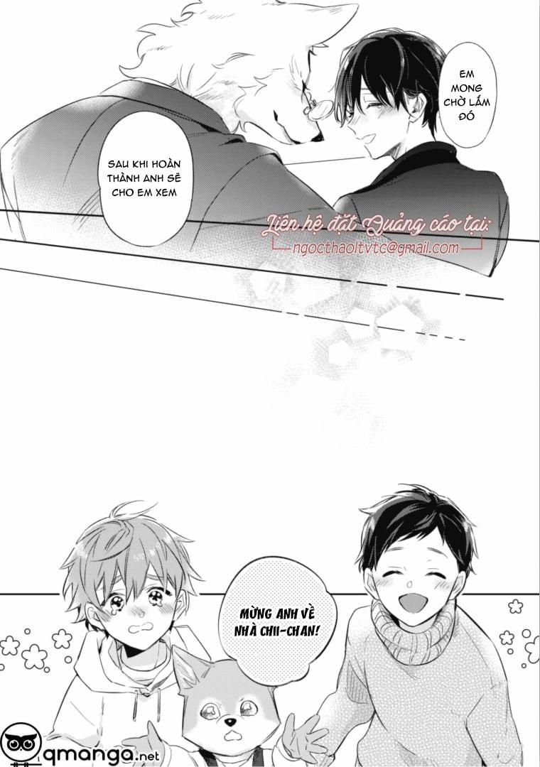 Được Papa Sói Cưng Chiều 6.2 trang 13