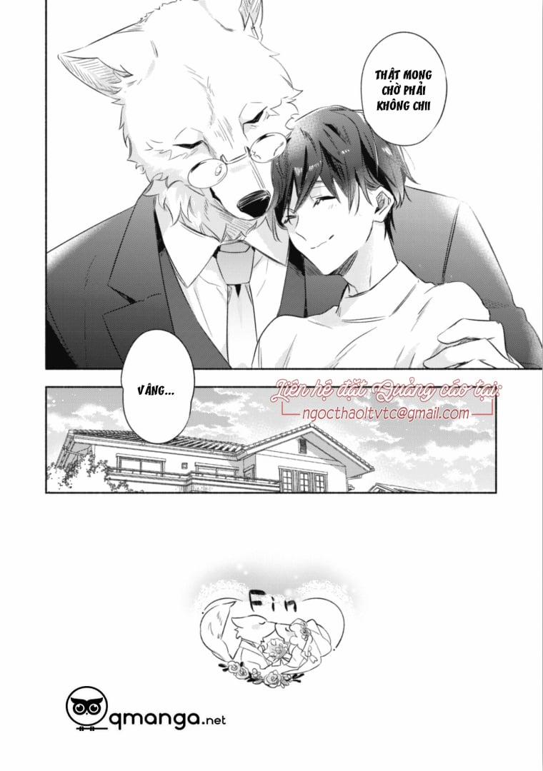 Được Papa Sói Cưng Chiều 6.2 trang 17