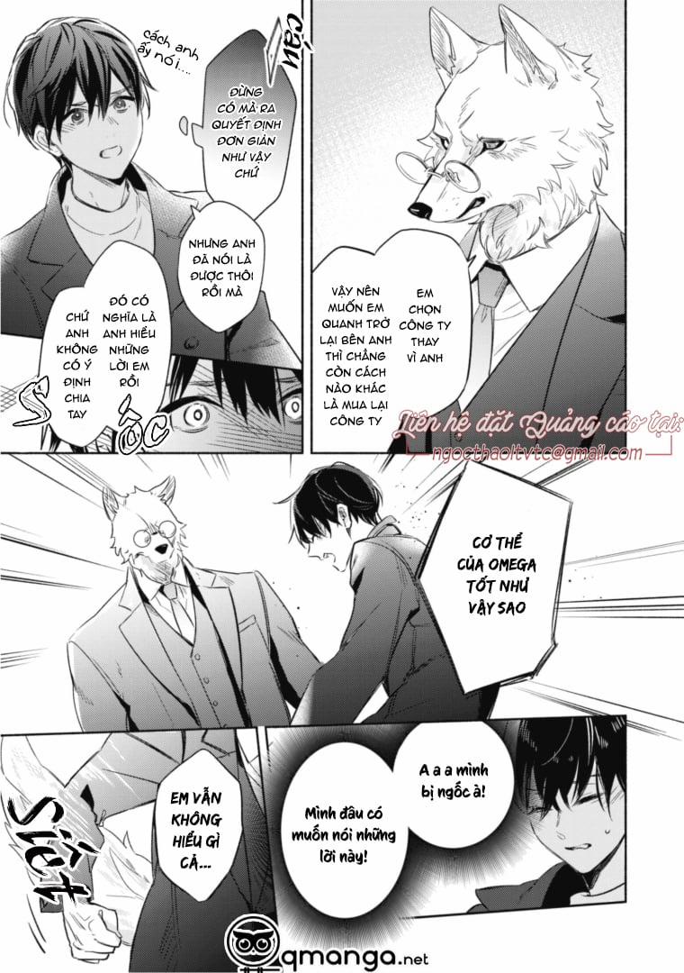 Được Papa Sói Cưng Chiều 6.2 trang 2