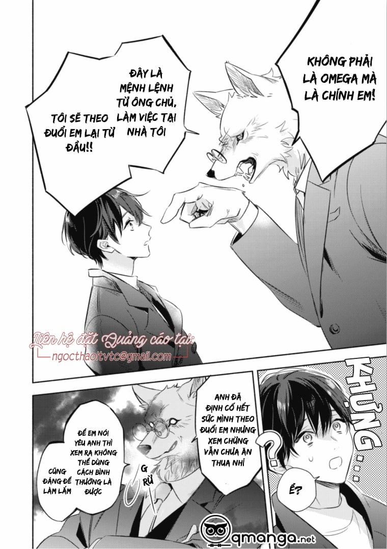 Được Papa Sói Cưng Chiều 6.2 trang 3