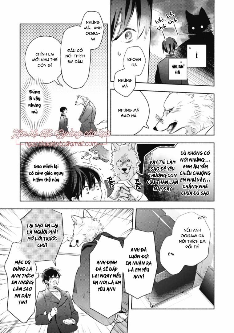 Được Papa Sói Cưng Chiều 6.2 trang 4