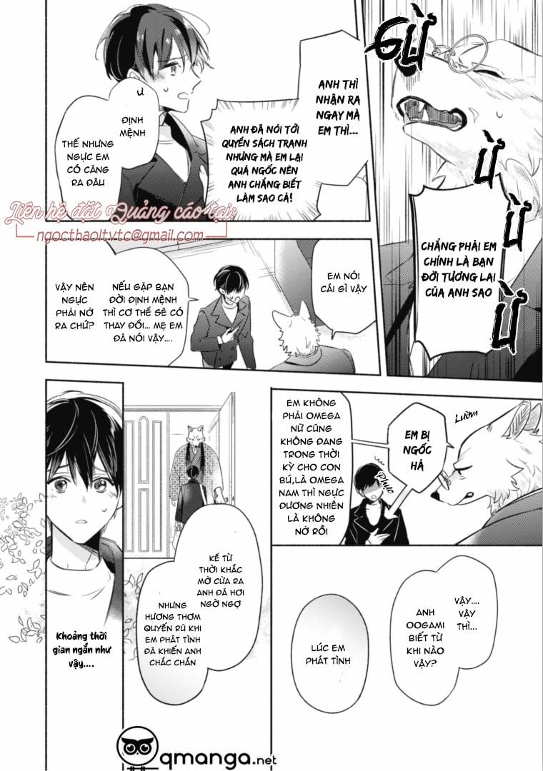 Được Papa Sói Cưng Chiều 6.2 trang 5