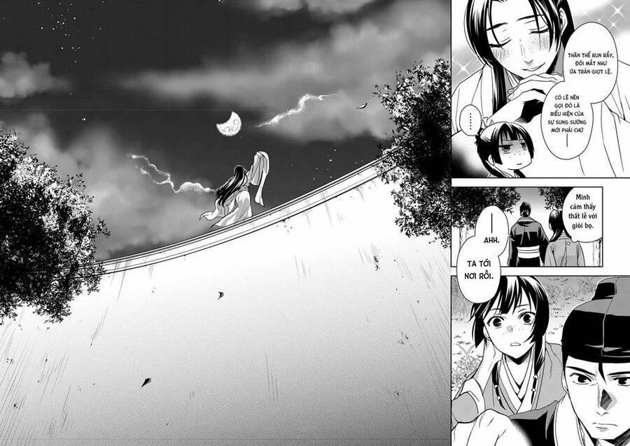 Dược Sư Tự Sự – Nhật Ký Giải Mã Bí Ẩn Chốn Hậu Cung Của Maomao 3 trang 20