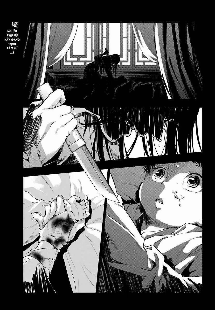 Dược Sư Tự Sự – Nhật Ký Giải Mã Bí Ẩn Chốn Hậu Cung Của Maomao 30 trang 0