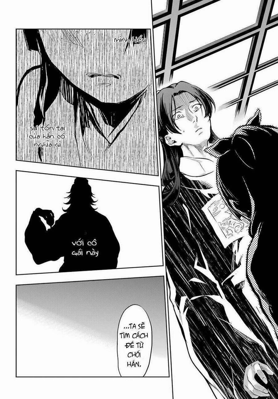 Dược Sư Tự Sự – Nhật Ký Giải Mã Bí Ẩn Chốn Hậu Cung Của Maomao 31 trang 14