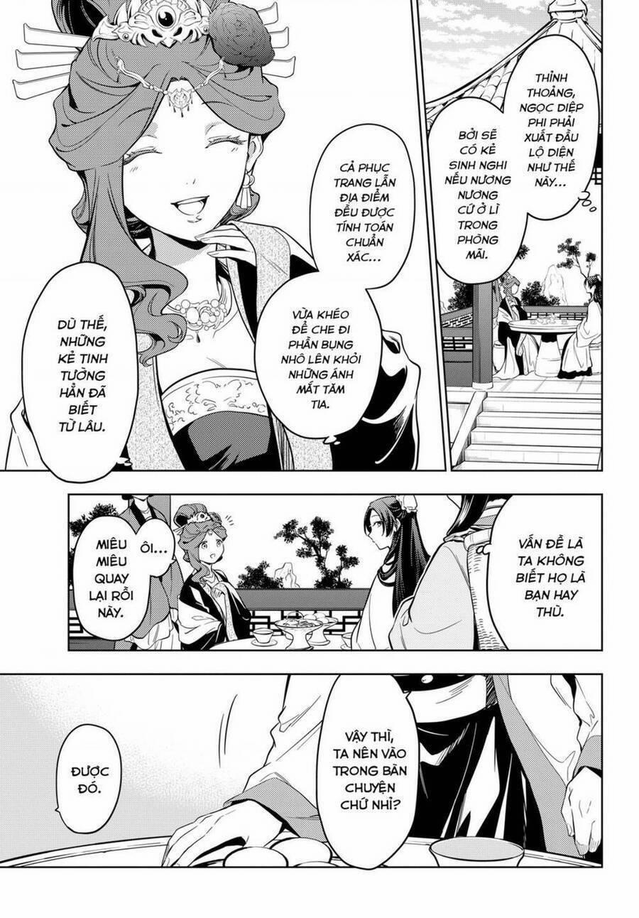 Dược Sư Tự Sự – Nhật Ký Giải Mã Bí Ẩn Chốn Hậu Cung Của Maomao 44.1 trang 5