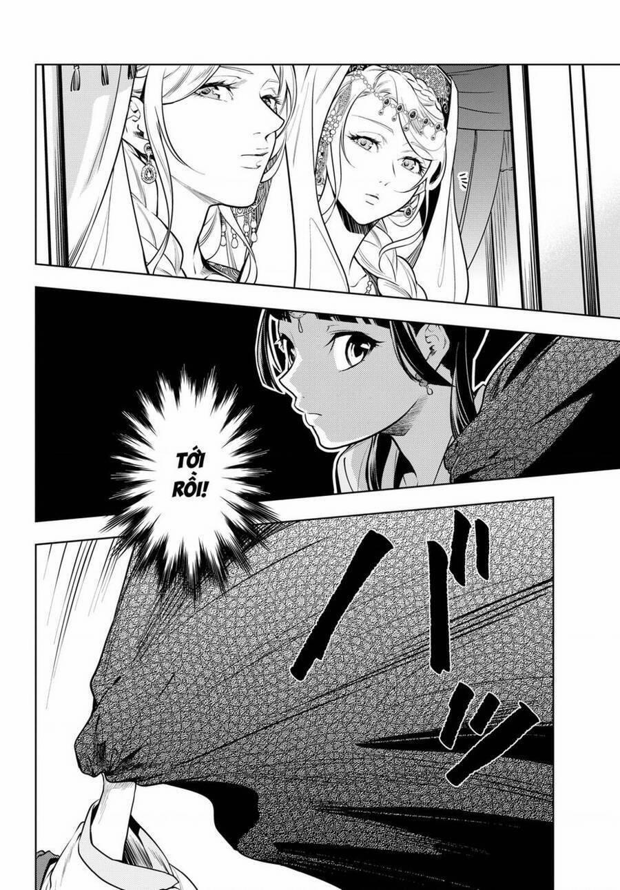 Dược Sư Tự Sự – Nhật Ký Giải Mã Bí Ẩn Chốn Hậu Cung Của Maomao 48.2 trang 3