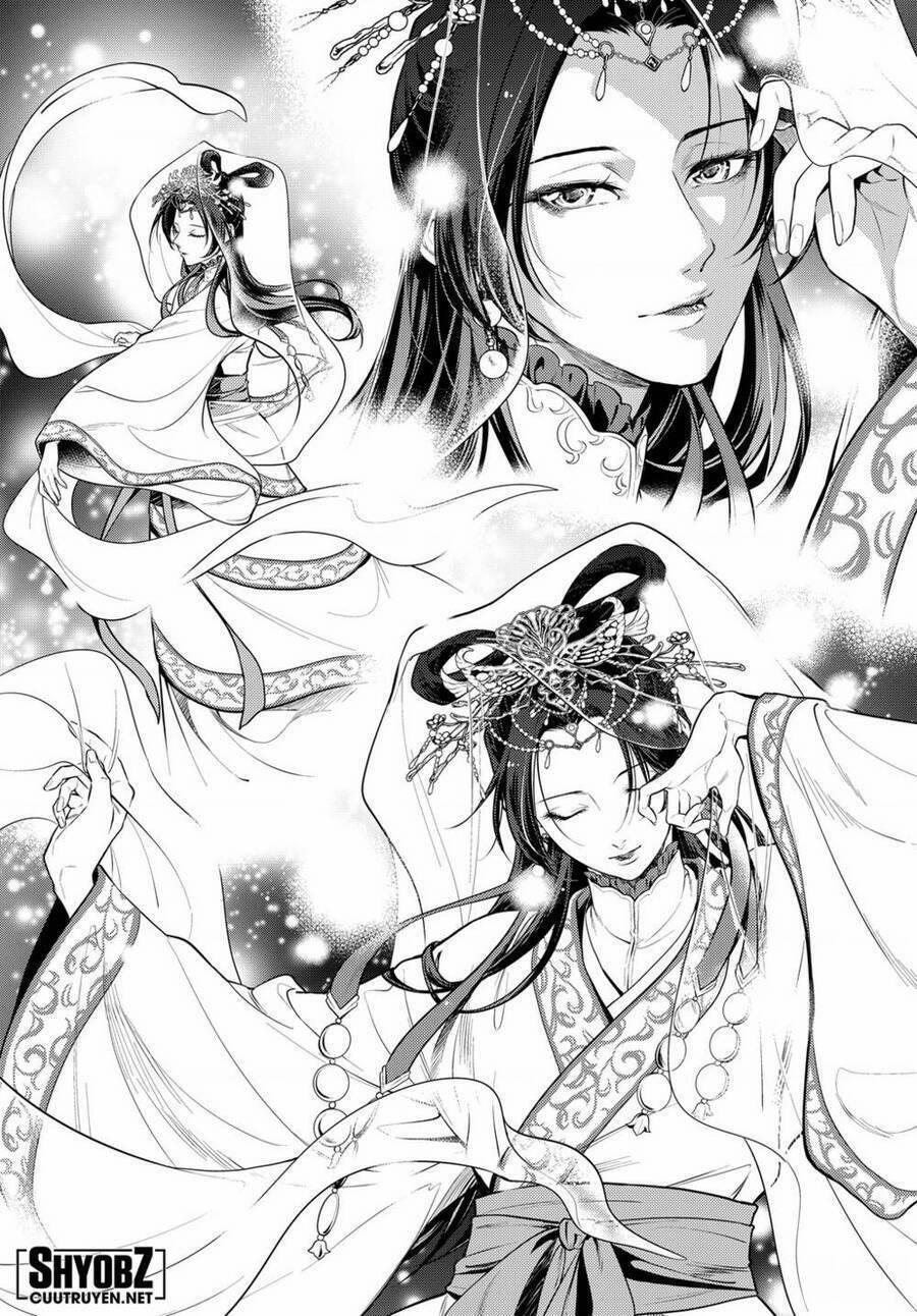 Dược Sư Tự Sự – Nhật Ký Giải Mã Bí Ẩn Chốn Hậu Cung Của Maomao 48.2 trang 7