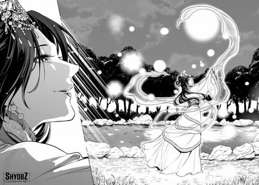 Dược Sư Tự Sự – Nhật Ký Giải Mã Bí Ẩn Chốn Hậu Cung Của Maomao 48.2 trang 8