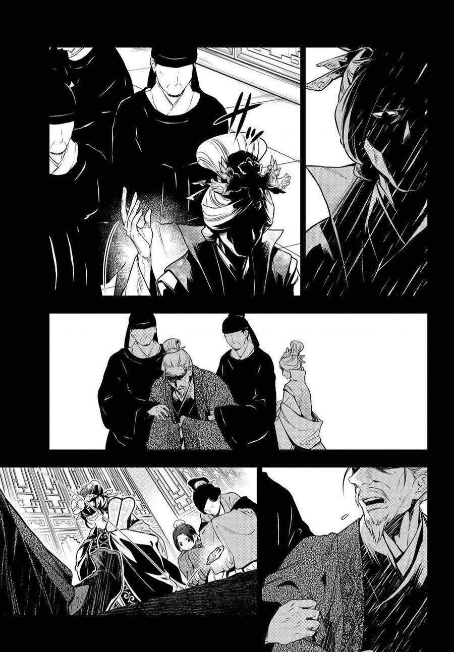 Dược Sư Tự Sự – Nhật Ký Giải Mã Bí Ẩn Chốn Hậu Cung Của Maomao 55 trang 7