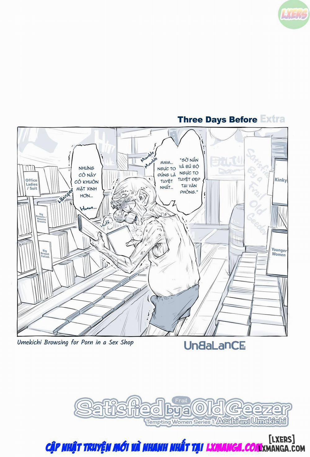 Được Thõa Mãn Bởi Một Lão Gìa 1 trang 15