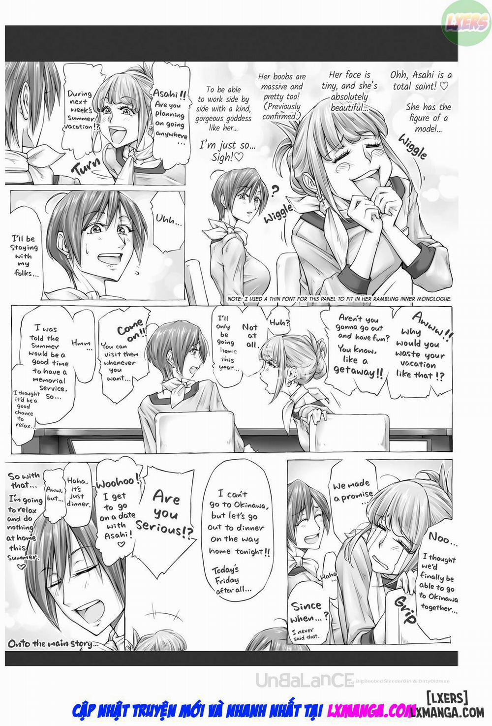 Được Thõa Mãn Bởi Một Lão Gìa 1 trang 69