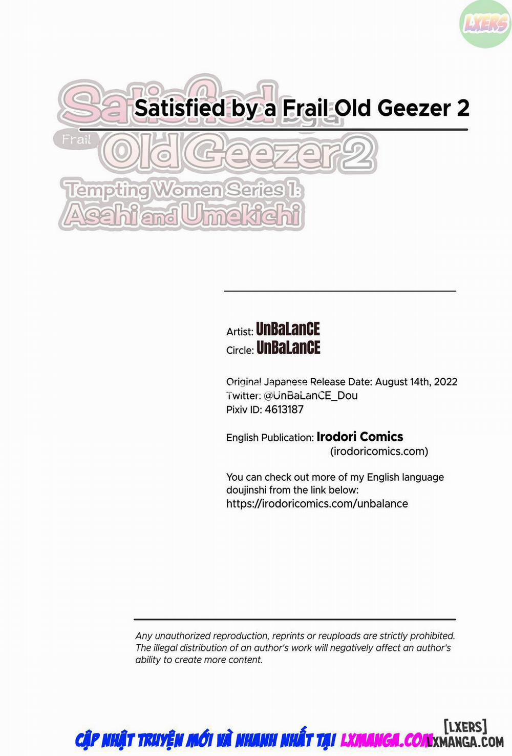 Được Thõa Mãn Bởi Một Lão Gìa 2 END trang 78