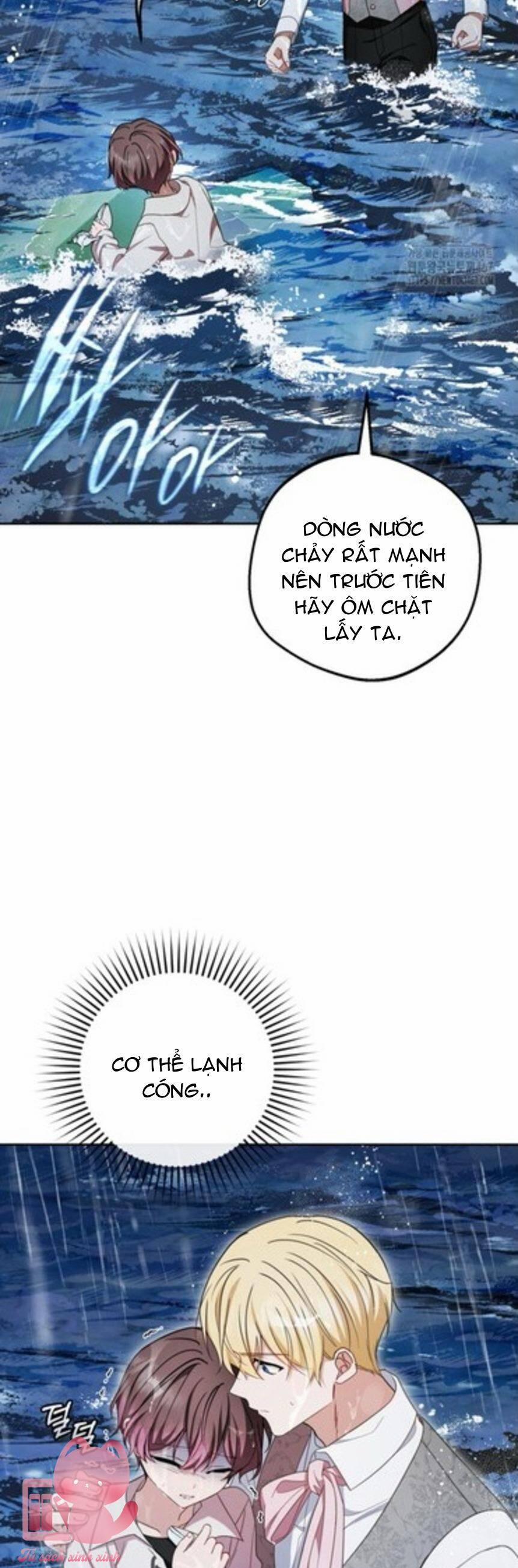 Được Yêu Thương Mà Còn Ngại Ngùng Sao! 80 trang 21