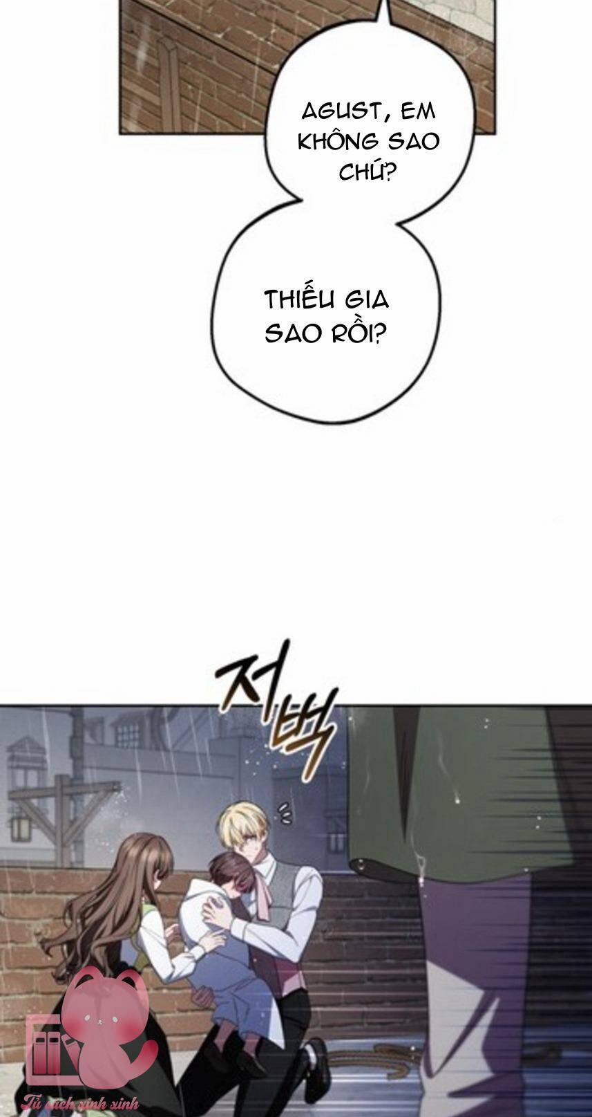 Được Yêu Thương Mà Còn Ngại Ngùng Sao! 80 trang 35