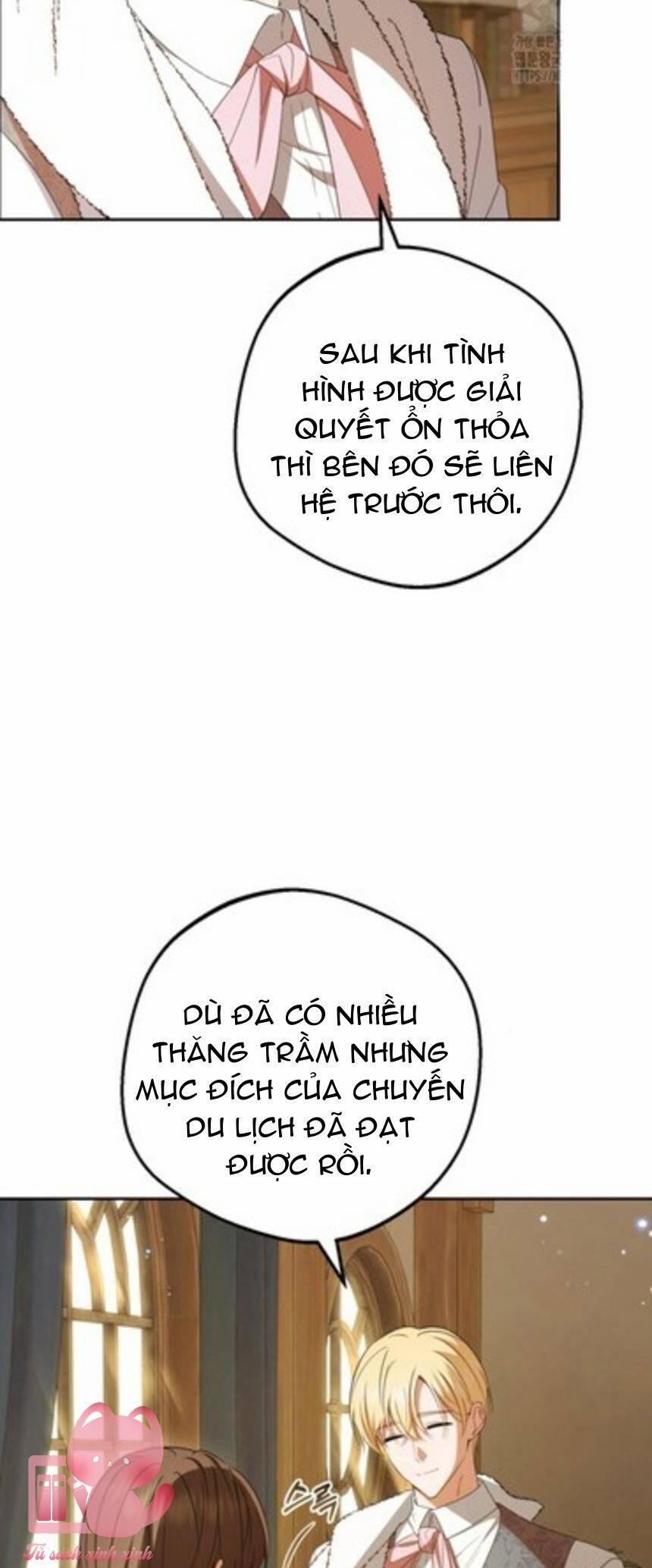 Được Yêu Thương Mà Còn Ngại Ngùng Sao! 80 trang 49