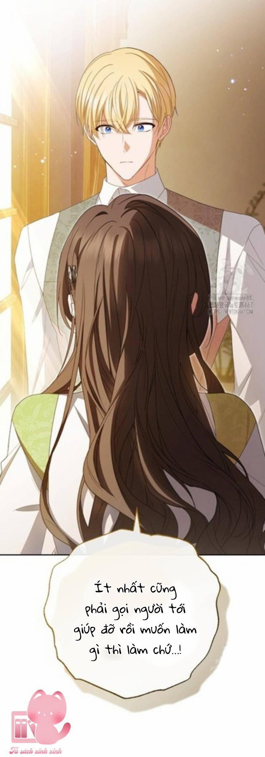 Được Yêu Thương Mà Còn Ngại Ngùng Sao! 80 trang 54