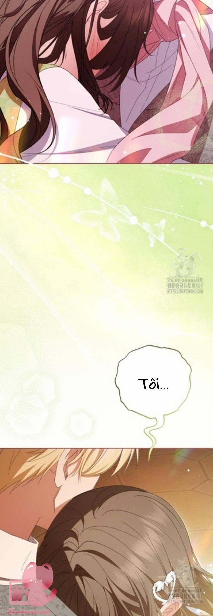 Được Yêu Thương Mà Còn Ngại Ngùng Sao! 80 trang 58