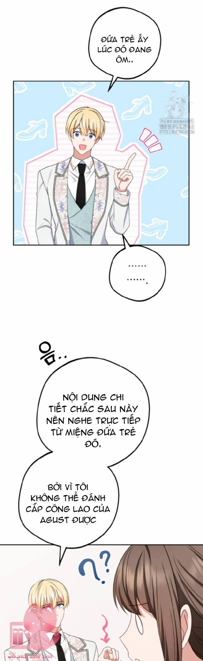 Được Yêu Thương Mà Còn Ngại Ngùng Sao! 81 trang 26