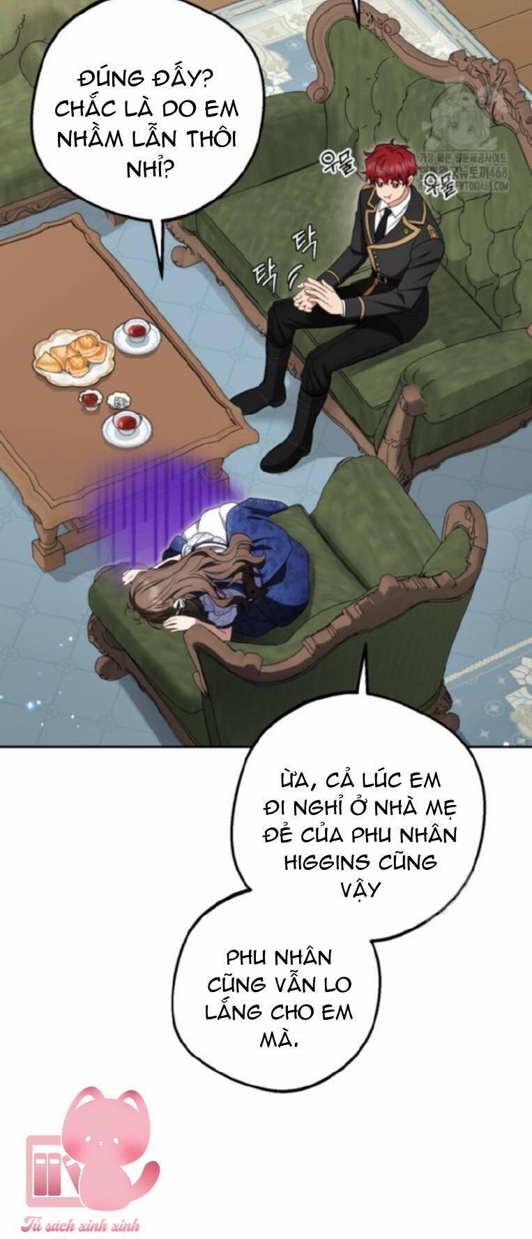 Được Yêu Thương Mà Còn Ngại Ngùng Sao! 81 trang 51