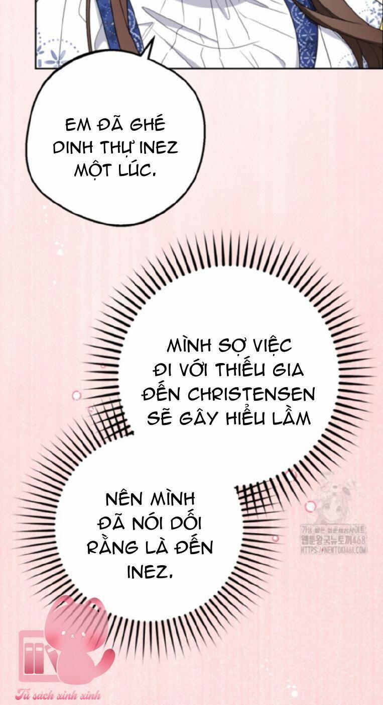 Được Yêu Thương Mà Còn Ngại Ngùng Sao! 81 trang 54