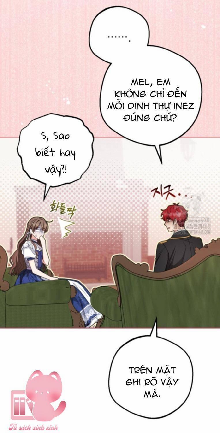 Được Yêu Thương Mà Còn Ngại Ngùng Sao! 81 trang 55