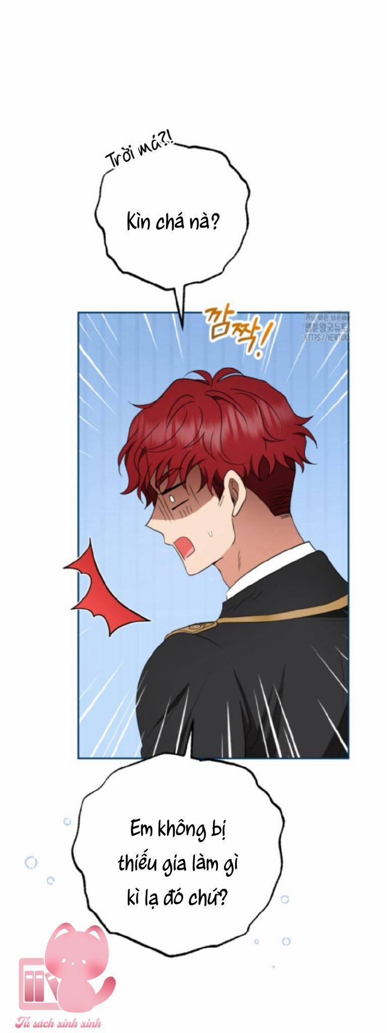 Được Yêu Thương Mà Còn Ngại Ngùng Sao! 81 trang 58