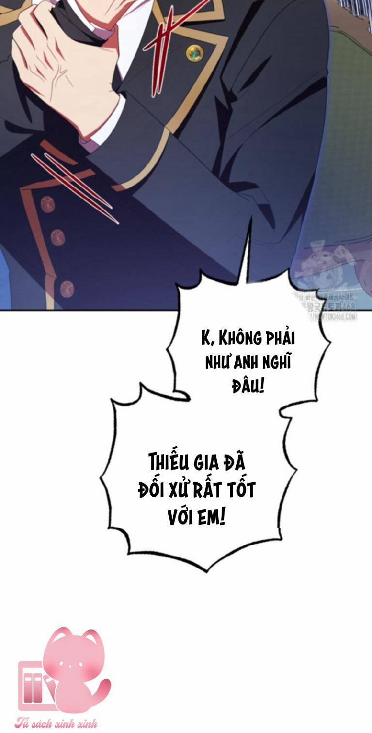 Được Yêu Thương Mà Còn Ngại Ngùng Sao! 81 trang 63