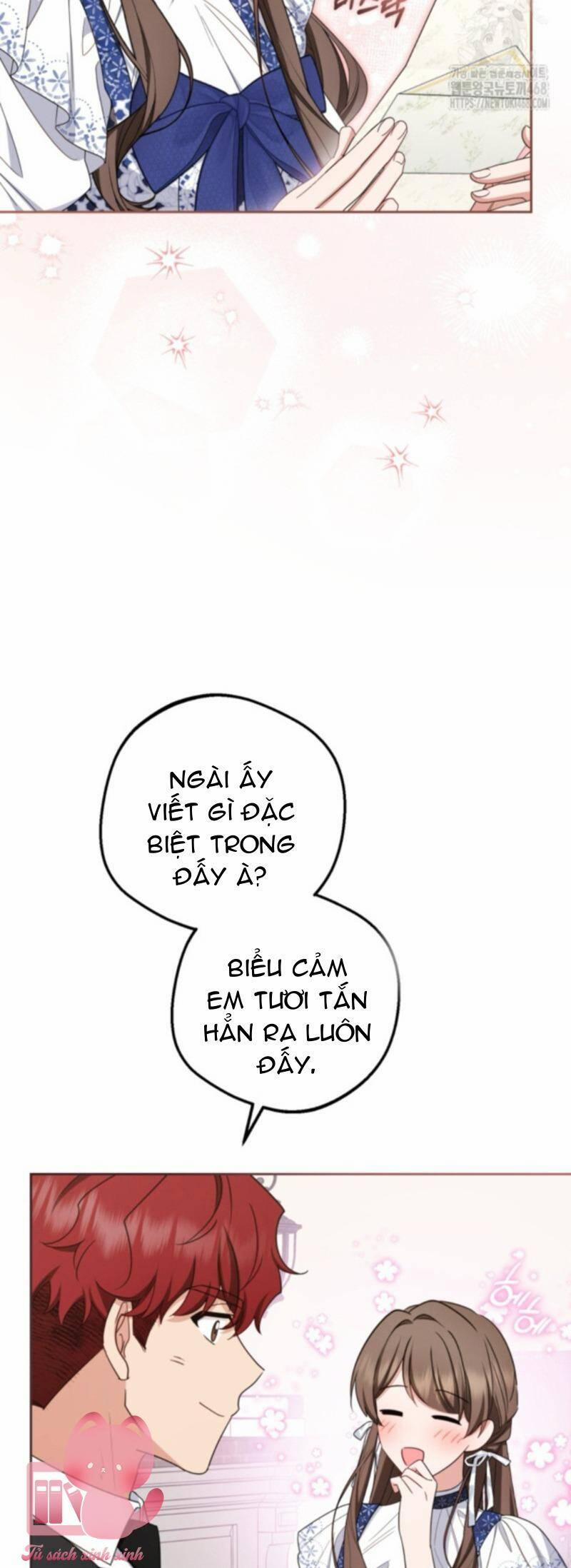 Được Yêu Thương Mà Còn Ngại Ngùng Sao! 81 trang 69
