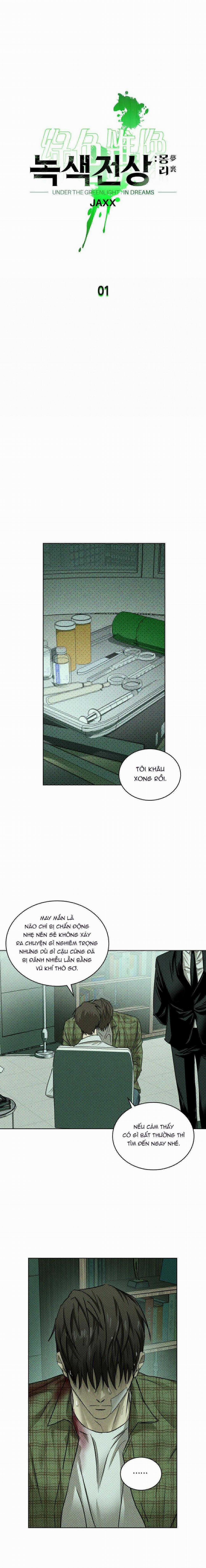 Dưới Ánh Đèn Xanh Ss2 1 trang 5