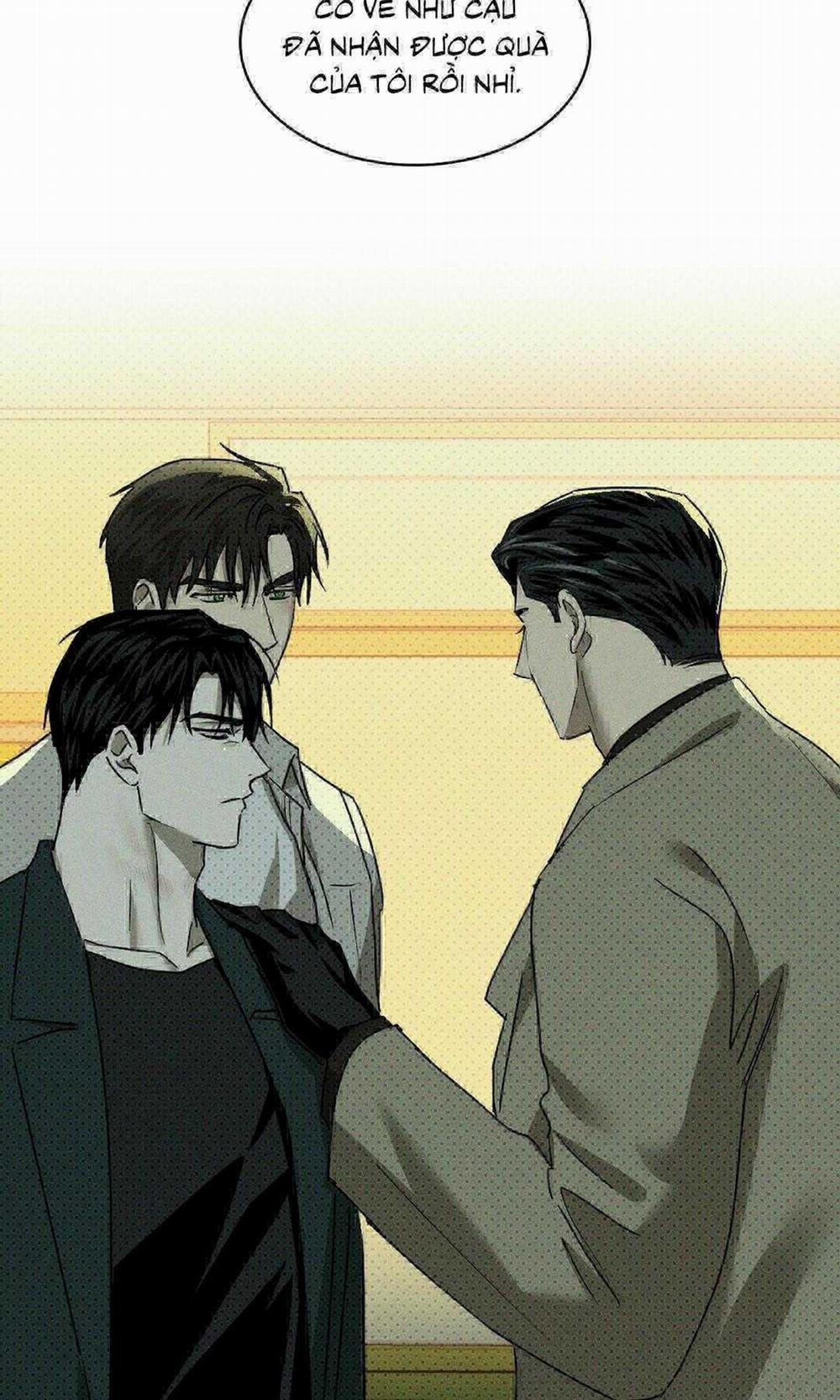 Dưới Ánh Đèn Xanh Ss2 21 trang 23