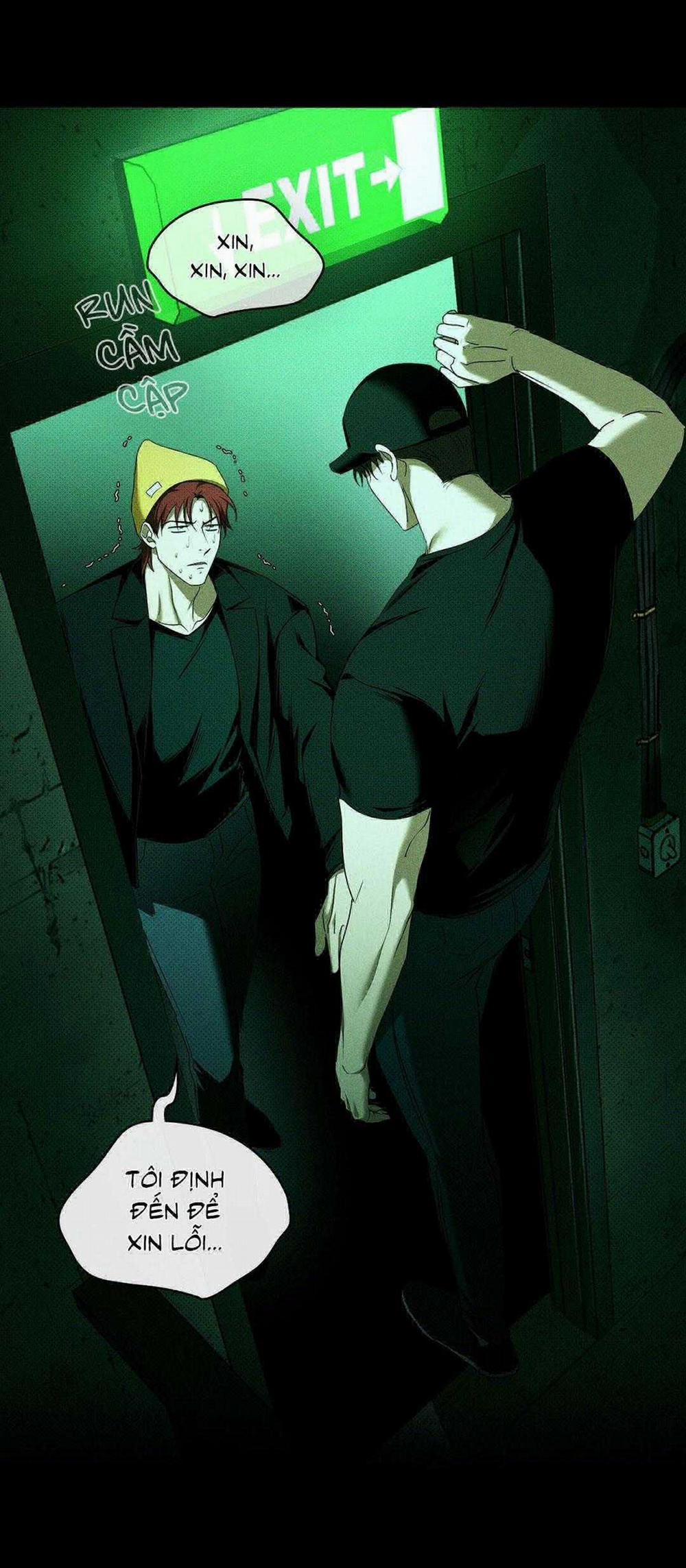 Dưới Ánh Đèn Xanh Ss2 35 trang 13