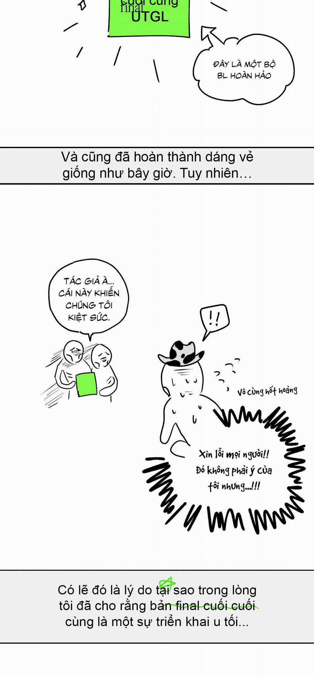 Dưới Ánh Đèn Xanh Ss2 41.1 HẬU KÌ trang 6