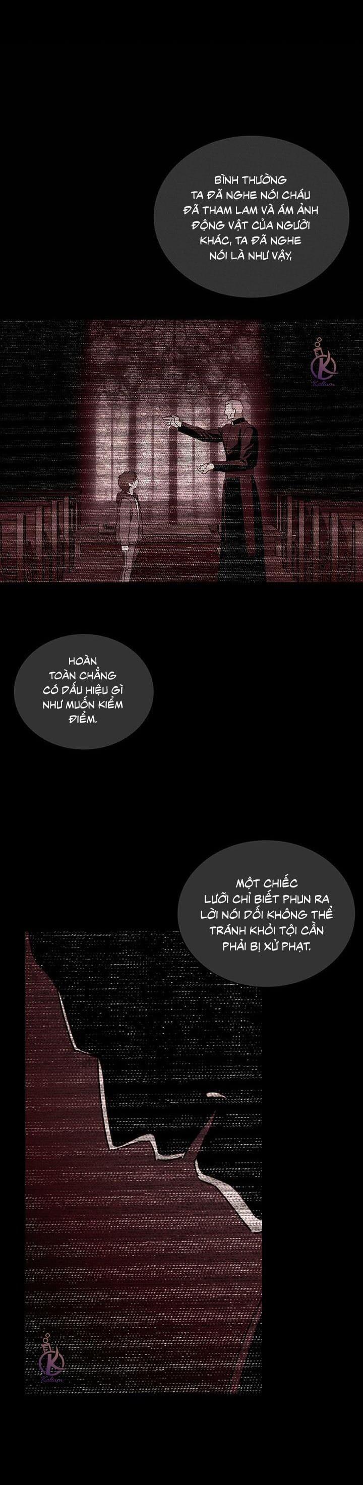 Dưới Ánh Đèn Xanh 0.0 End Sesson 1 trang 0