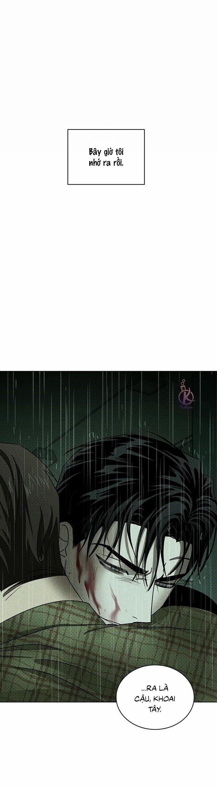 Dưới Ánh Đèn Xanh 0.0 End Sesson 1 trang 14