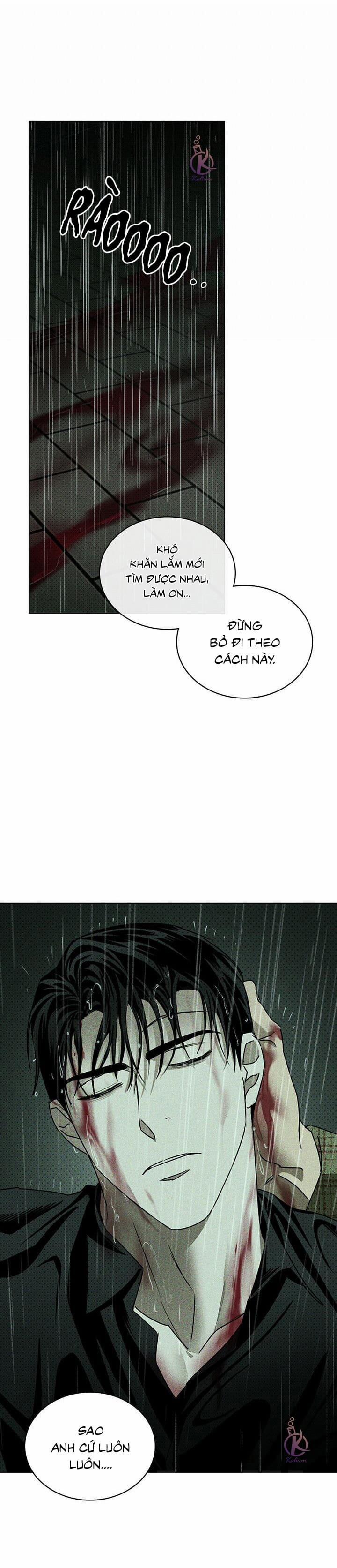 Dưới Ánh Đèn Xanh 0.0 End Sesson 1 trang 18