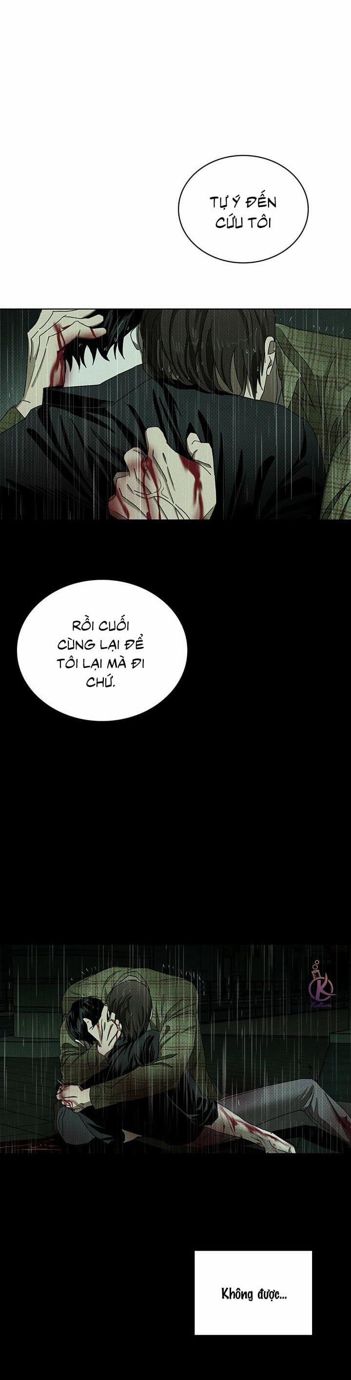 Dưới Ánh Đèn Xanh 0.0 End Sesson 1 trang 19