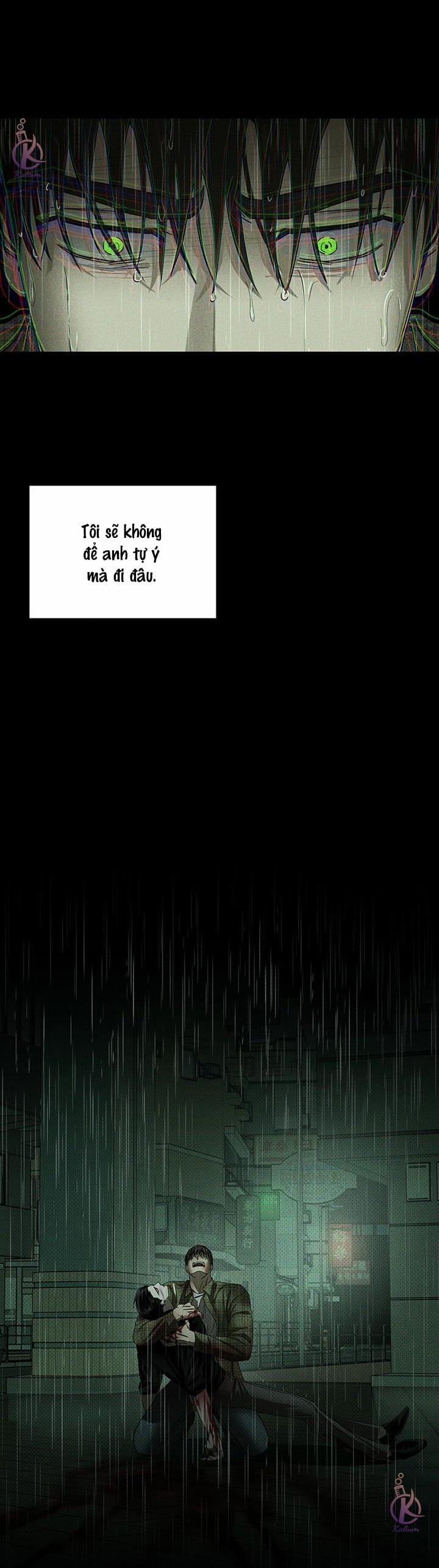 Dưới Ánh Đèn Xanh 0.0 End Sesson 1 trang 20