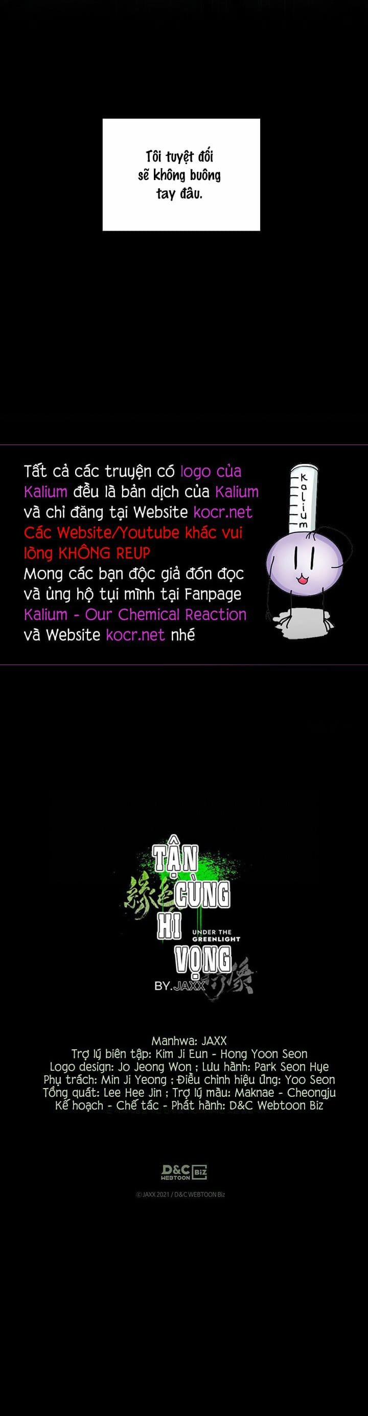 Dưới Ánh Đèn Xanh 0.0 End Sesson 1 trang 21