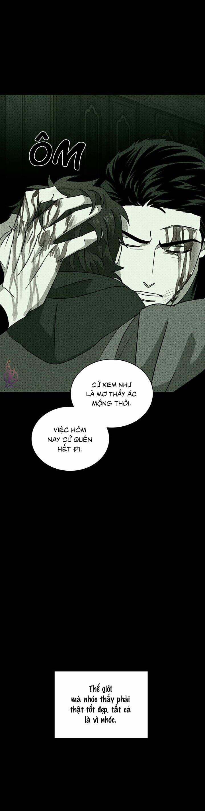 Dưới Ánh Đèn Xanh 0.0 End Sesson 1 trang 6