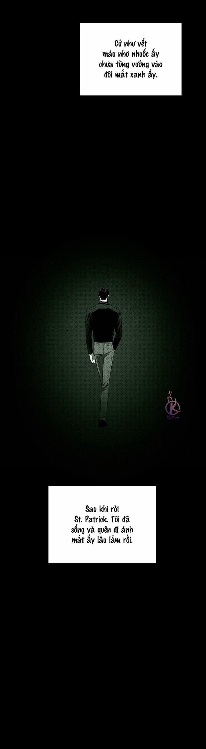 Dưới Ánh Đèn Xanh 0.0 End Sesson 1 trang 9