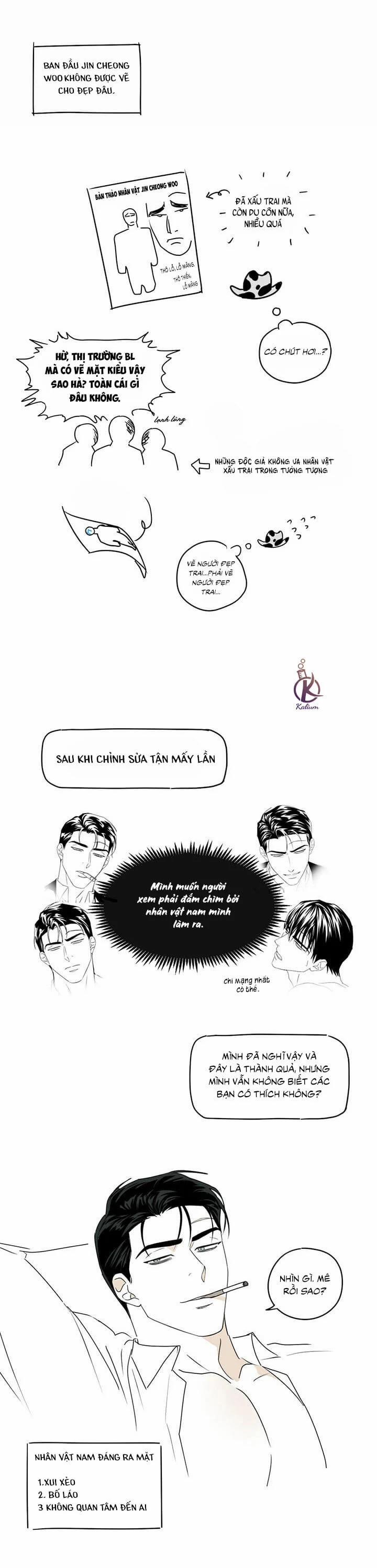 Dưới Ánh Đèn Xanh 0.0 Hậu kì 1 trang 2