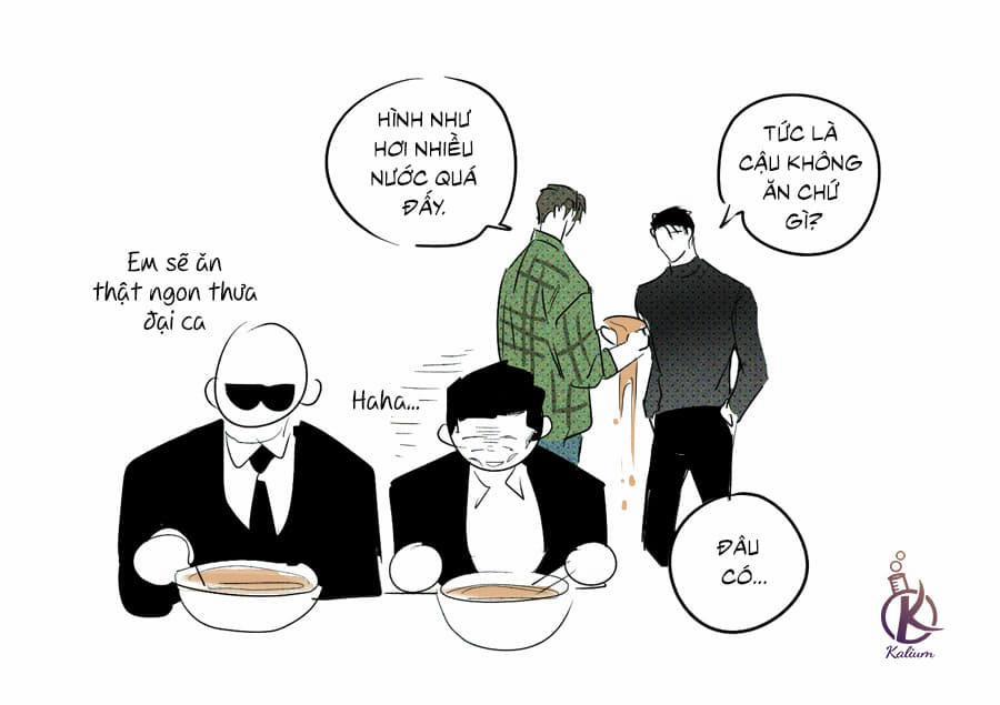 Dưới Ánh Đèn Xanh 0.0 Oneshot 2 trang 2