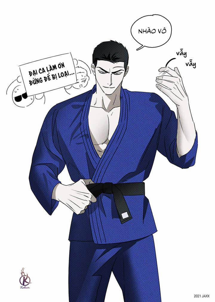 Dưới Ánh Đèn Xanh 0.0 Oneshot 3 trang 0