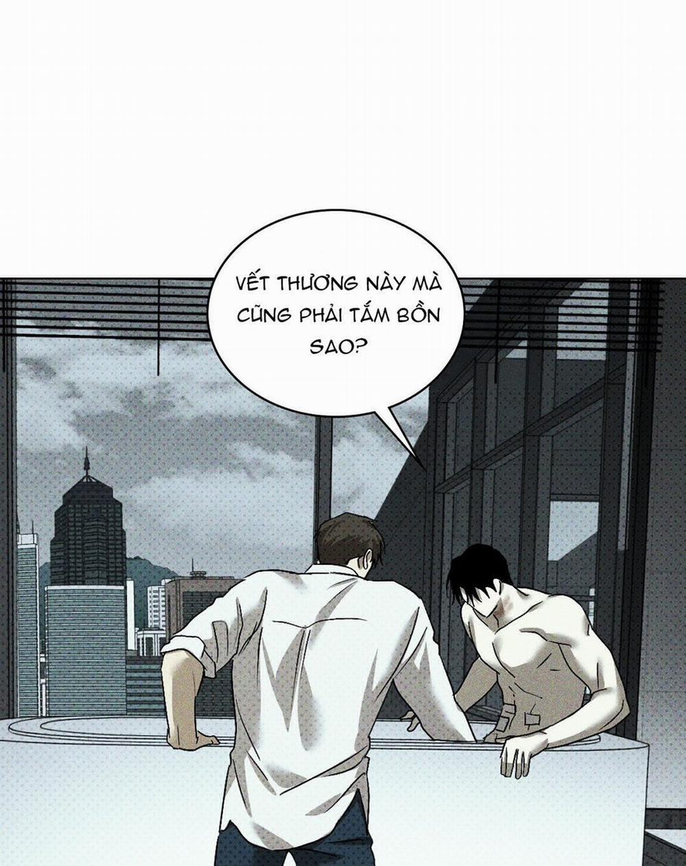 Dưới Ánh Đèn Xanh 55.1 trang 26