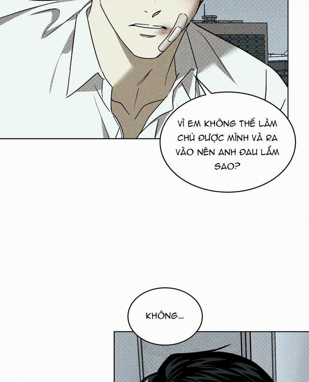 Dưới Ánh Đèn Xanh 55.2 trang 23