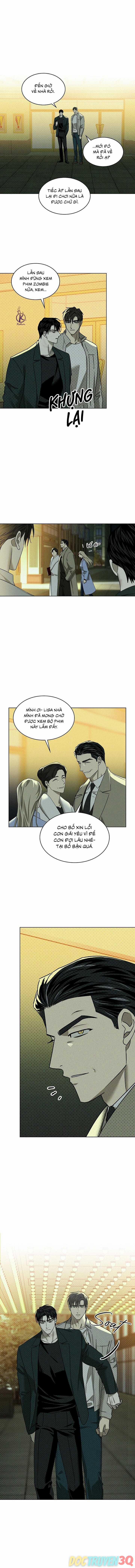 Dưới Ánh Đèn Xanh 58.1 trang 1