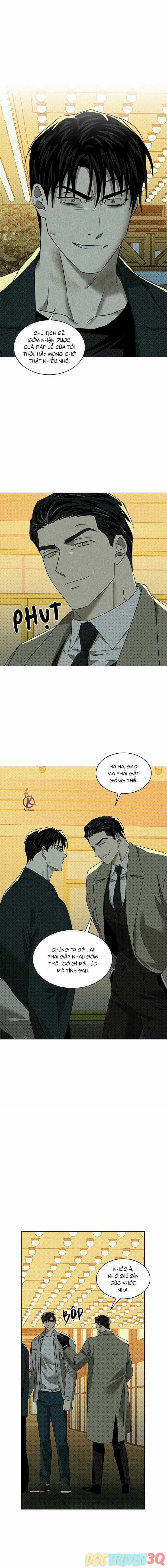 Dưới Ánh Đèn Xanh 58.1 trang 5