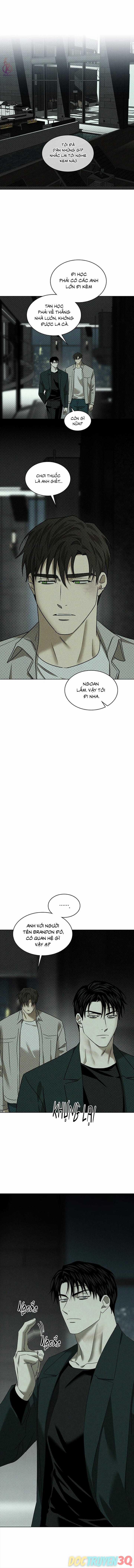 Dưới Ánh Đèn Xanh 58.2 trang 1