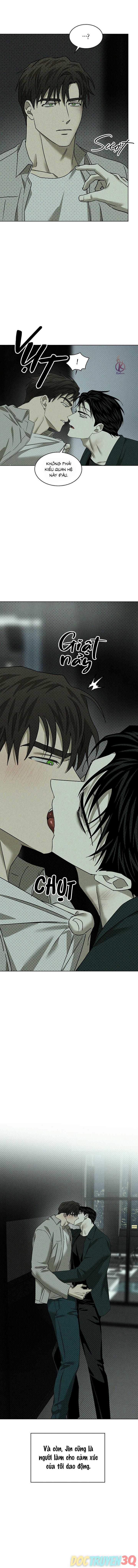 Dưới Ánh Đèn Xanh 58.2 trang 2